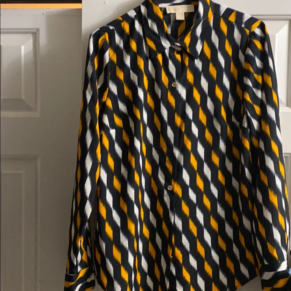 Michael Kors button down shirt
